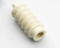 D Tooling Rubber Bellows - Max. Temperature: 120c