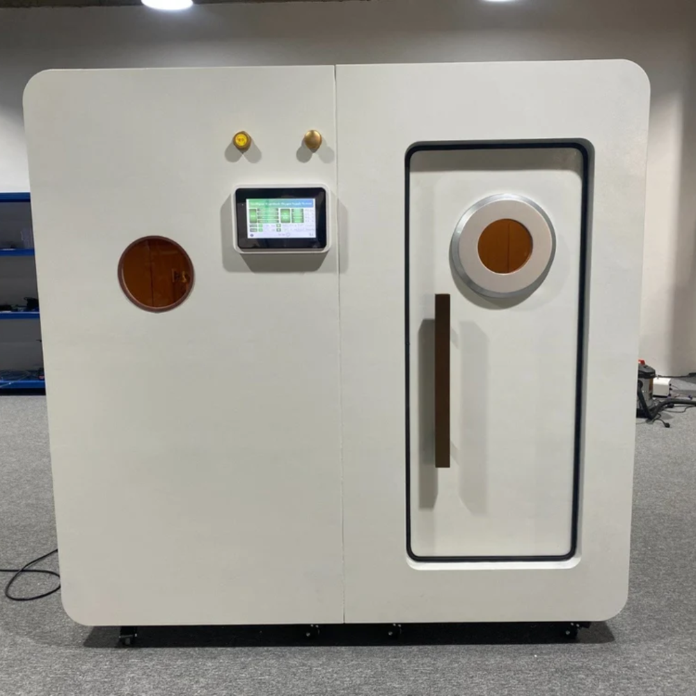 Safe Medics 2 Seater Multiplace Hyperbaric oxygen Chamber (HBOT)
