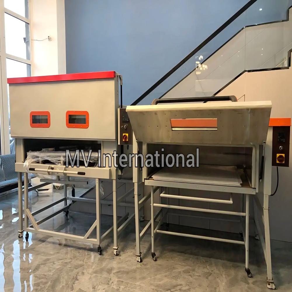 Infrared Oven for Prosthetic Artificial Limbs