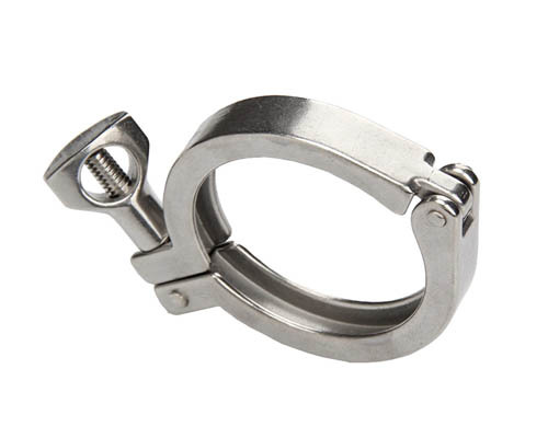 Stainless Steel Sanitary Tri Clamp Cover