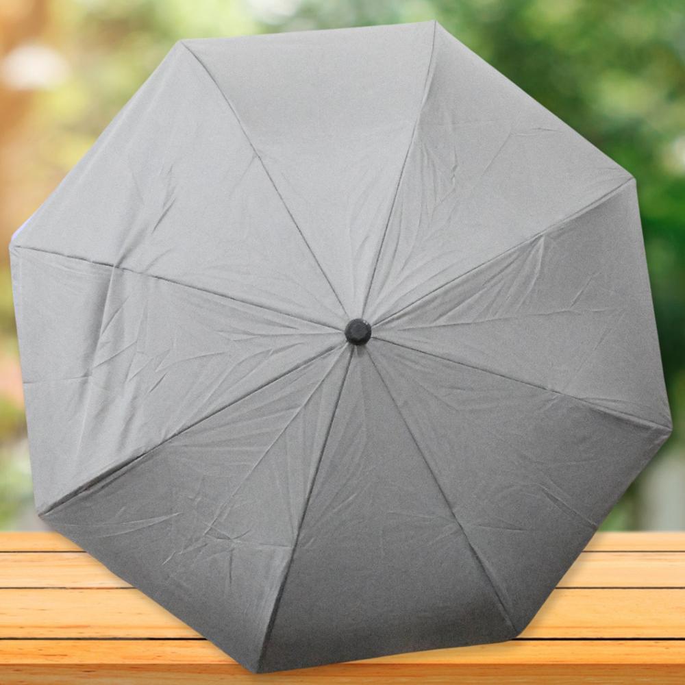 Windproof Compact Travel Umbrella  Reverse Folding Design (1 Pc)