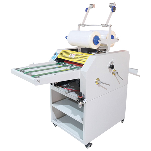 HAC 14  Semi Auto Lamination Machine