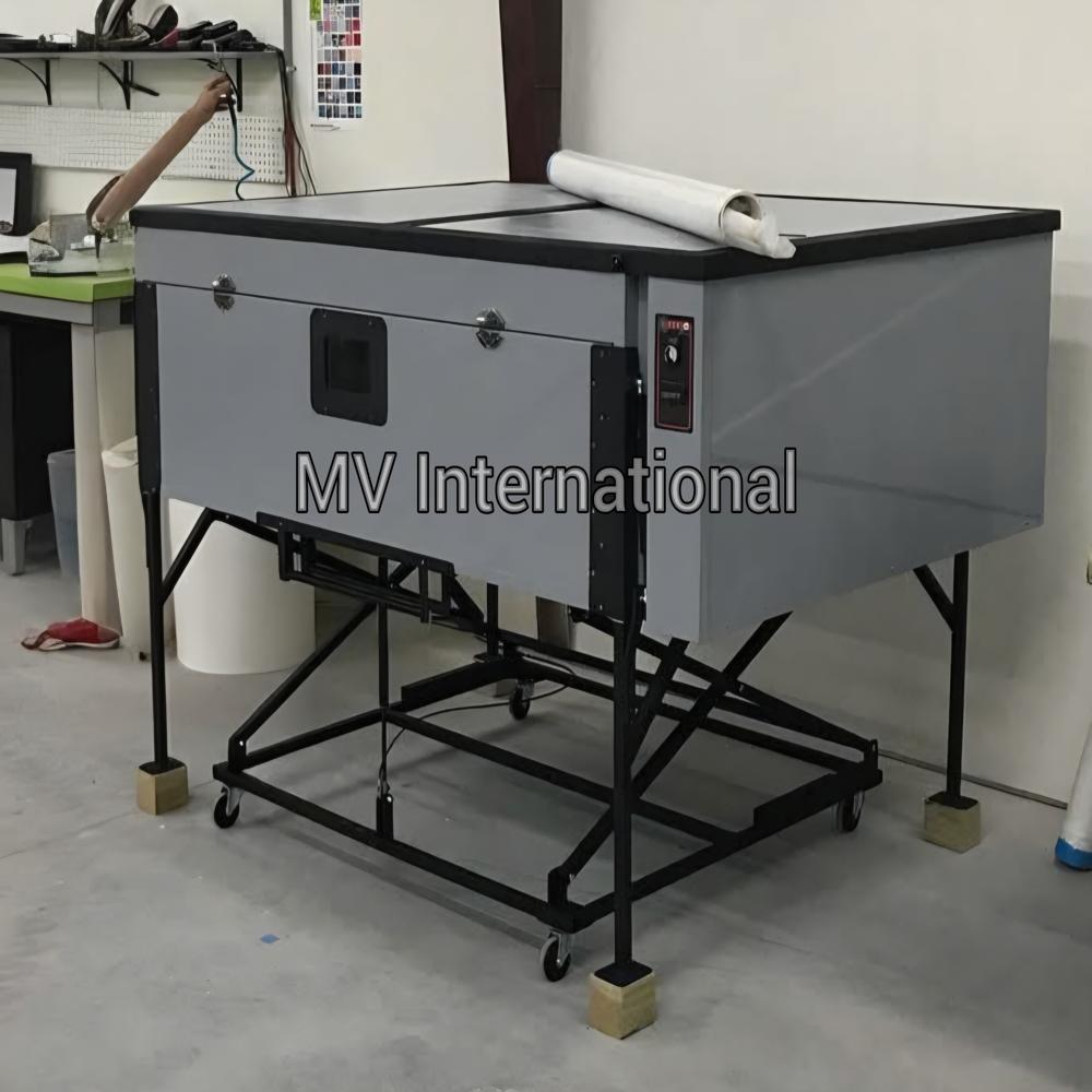 प्रोस्थेटिक्स और ऑर्थोटिक्स इन्फ्रारेड ओवन - ऊंचाई: 1200 mm