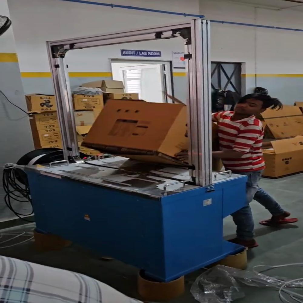 Fully Automatic Strapping Machine 