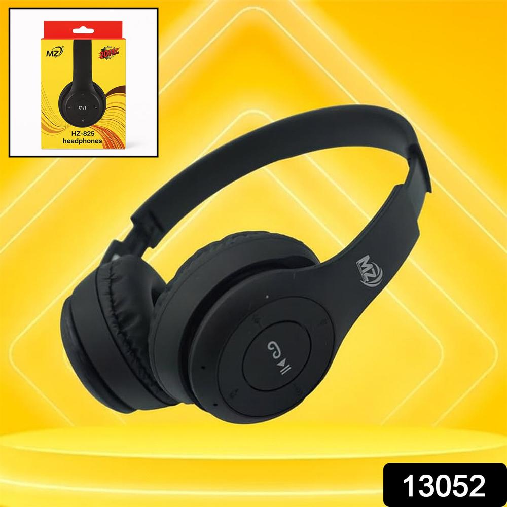 Wireless Head Bluetooth Headset Headphone(1 Pc)