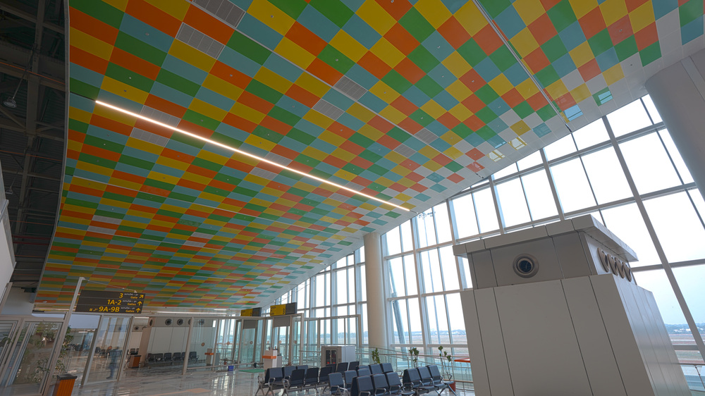 Ceiling System