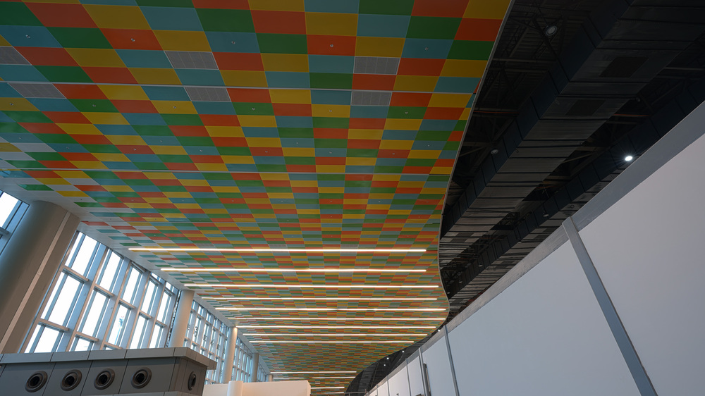 Ceiling System
