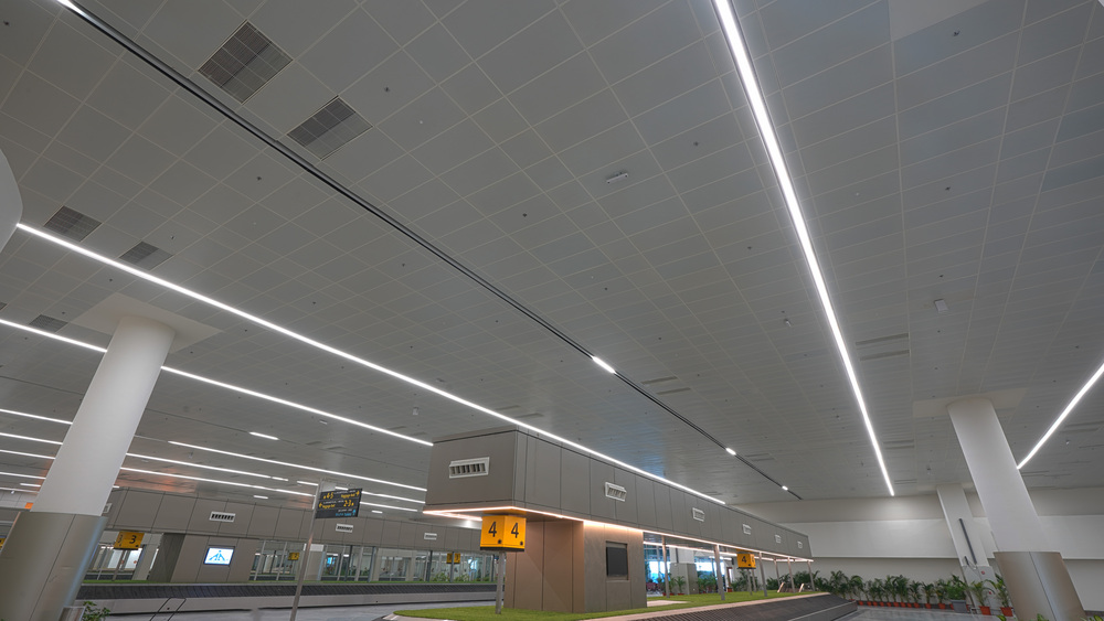 Ceiling System