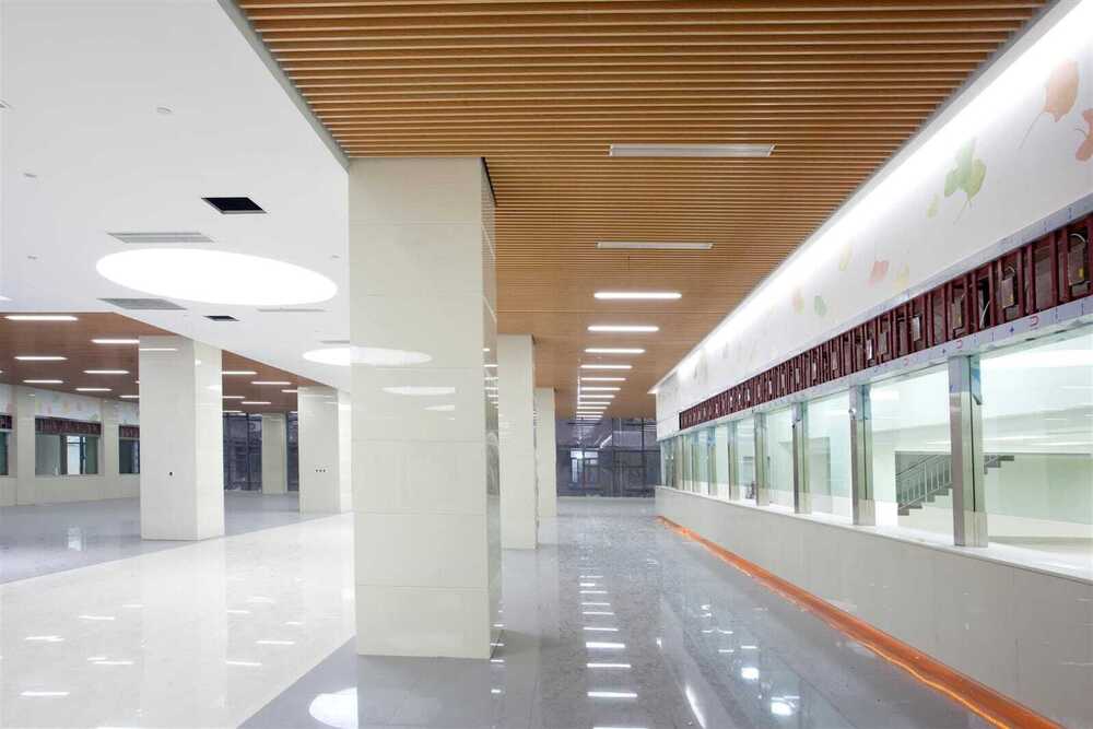 Metal False Ceiling