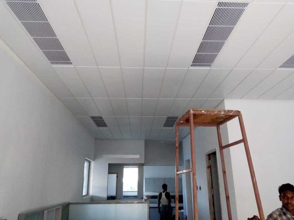Metal False Ceiling