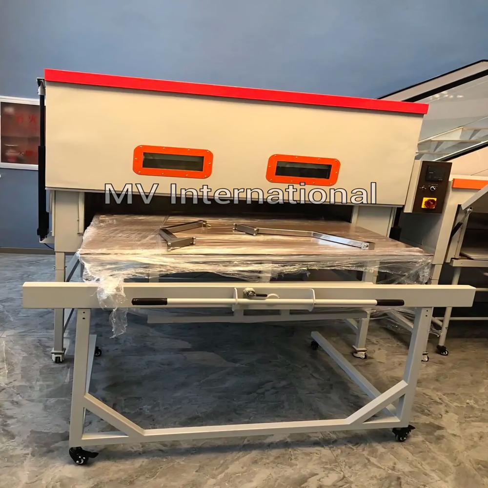 Infrared Oven for Prosthetic Artificial Limbs