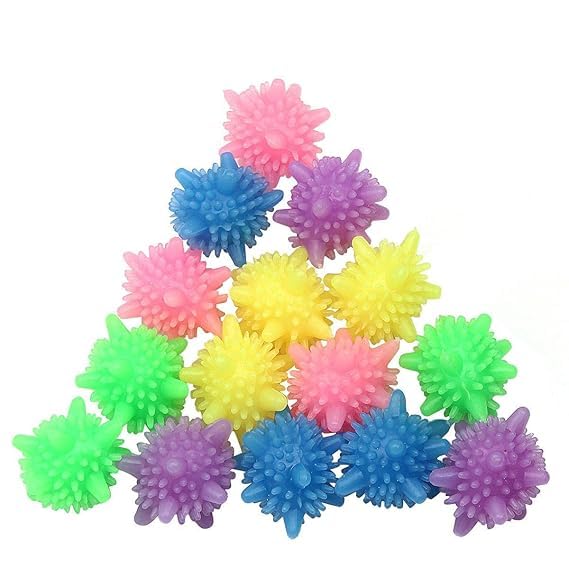 Washing Machine Cleaner Balls