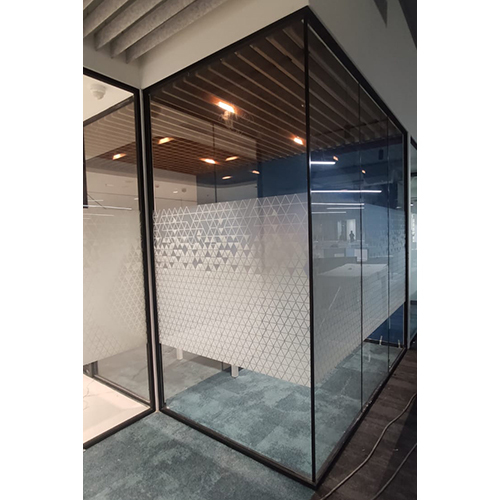 Glass Partition