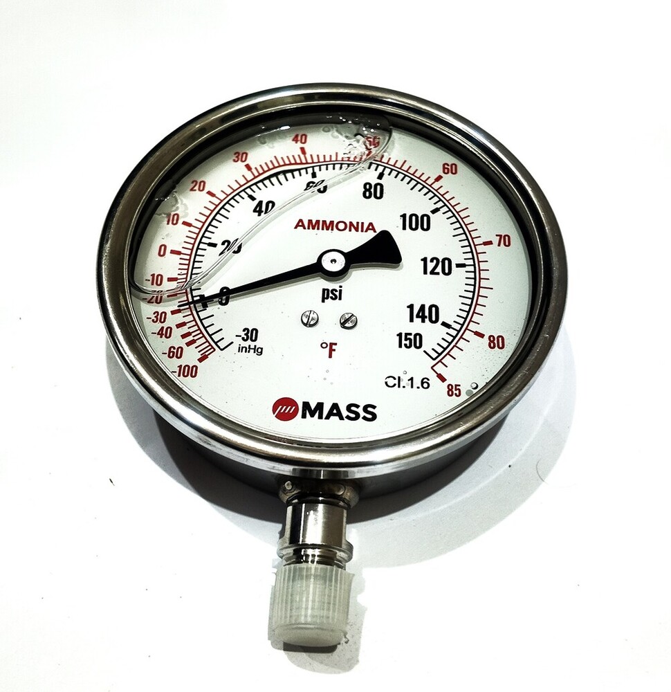 Pressure Gauge