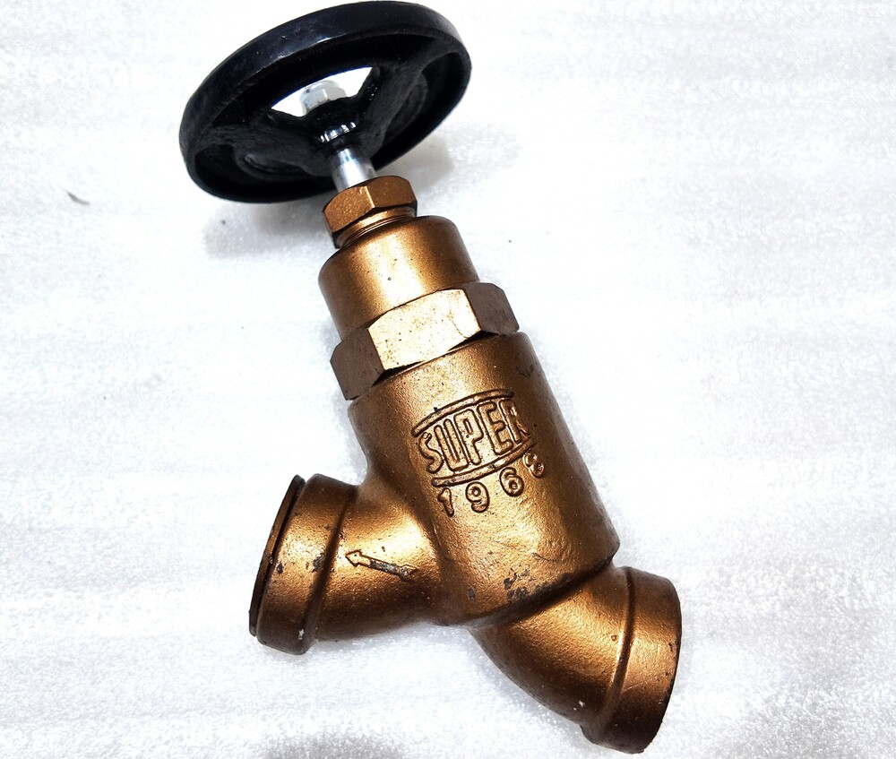 Glove Valve (Shut off Valve) SUPER