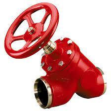 Shut Off Valves 15-200mm Straight