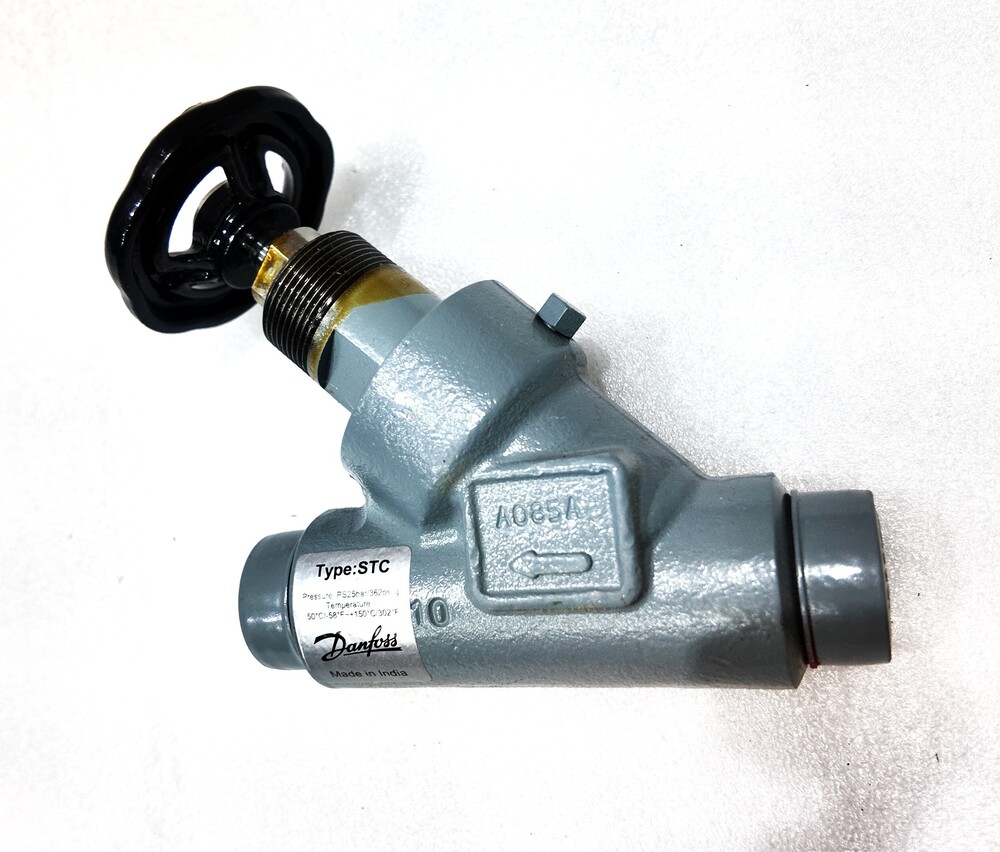 Glove Valve STC (Danfoss)