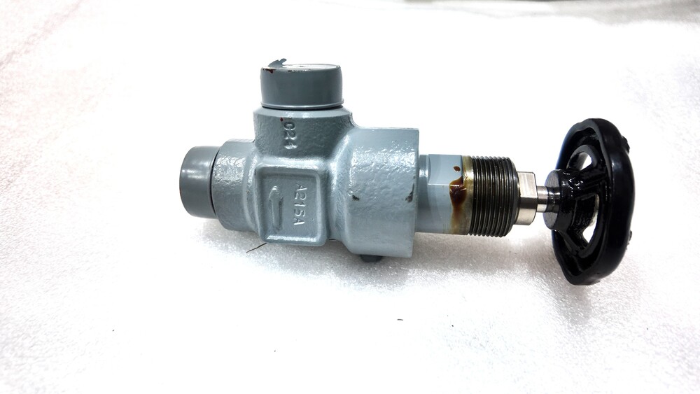 Angle Valve STC-15 (Danfoss)