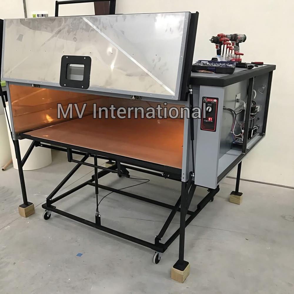 Prosthetics and Orthotics Infrared Oven