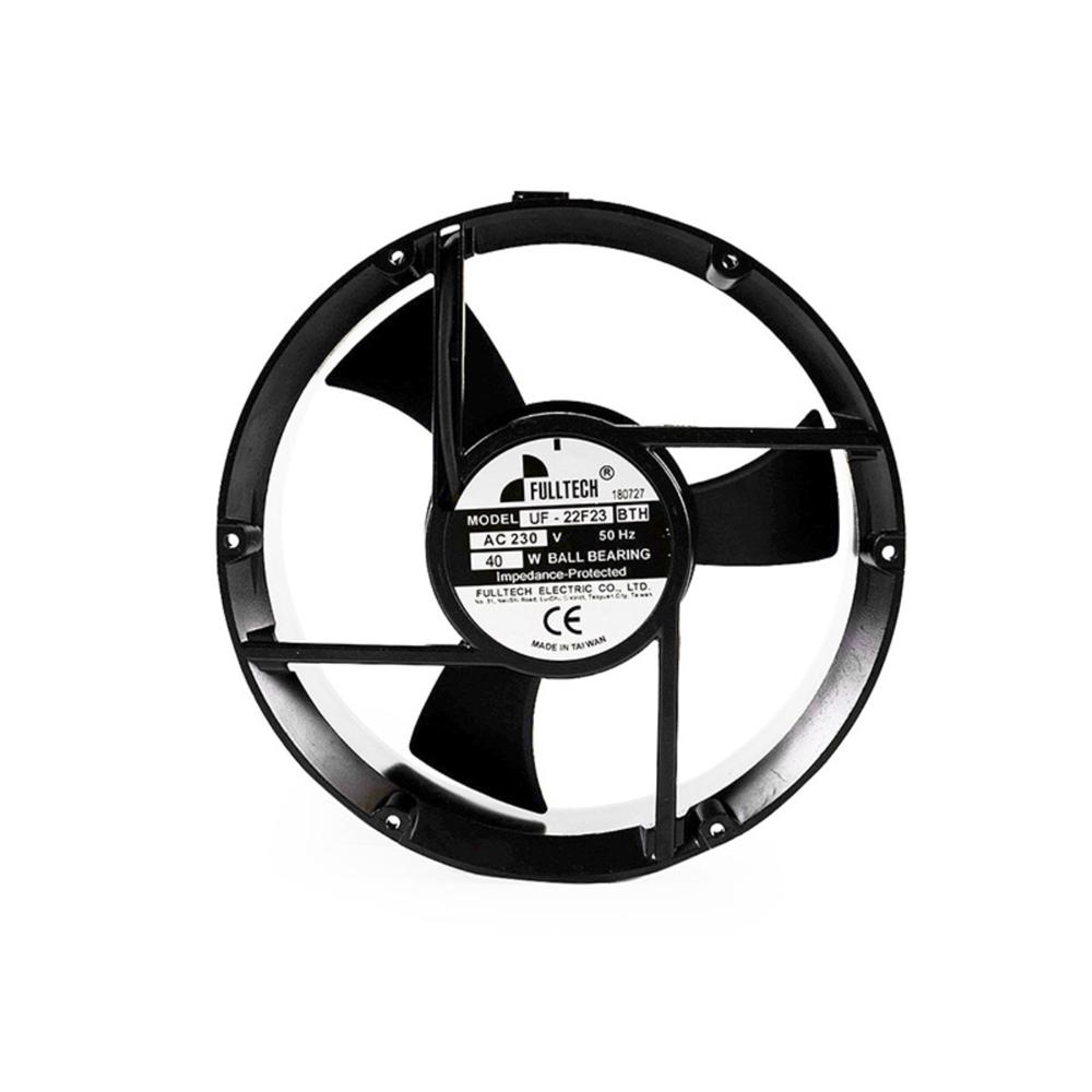 FULLTECH UF-22F23 BTH 230V AC 40W 22360mm Ball Bearing Industrial Inverter Axial Cooling Fan (METAL)