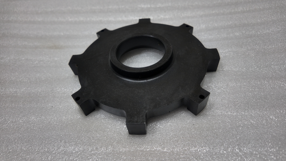 yoke safety - frick india 440 & 450