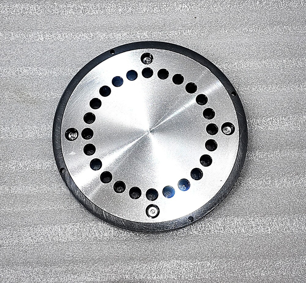Safety Head & Pin Assly - Vilter 450XL