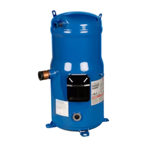 Scroll Compressor