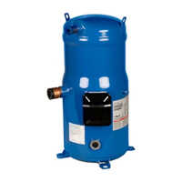 Scroll Compressor