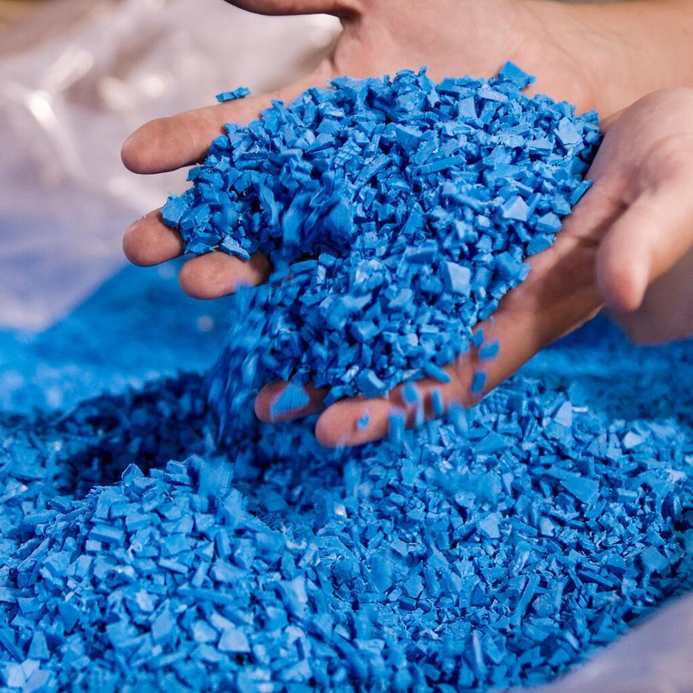 HDPE  Regrind or scrap