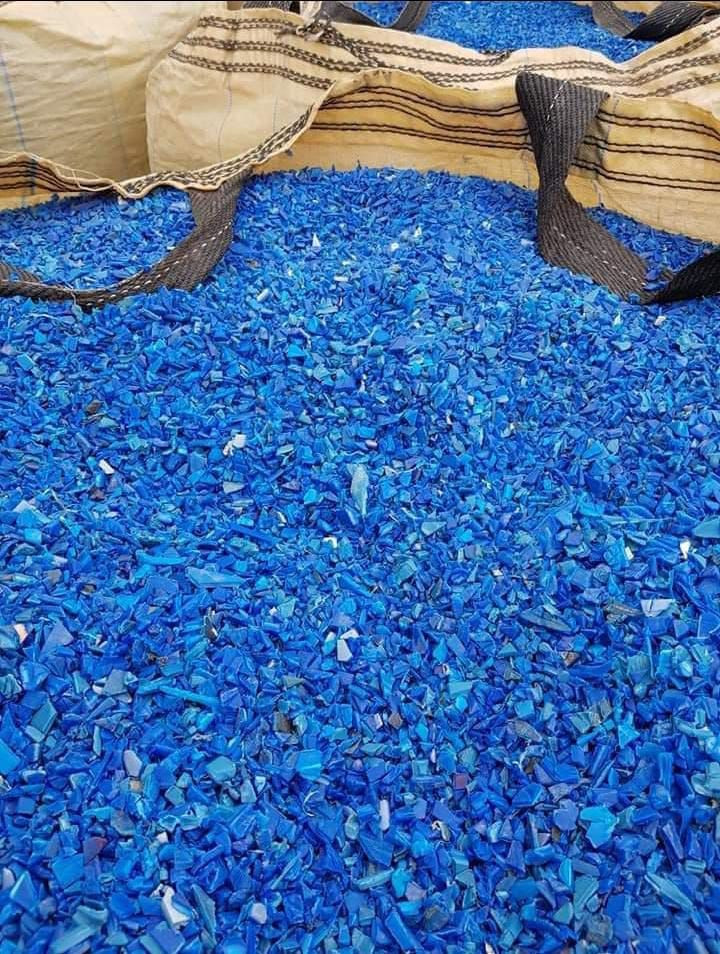 HDPE  Regrind or scrap
