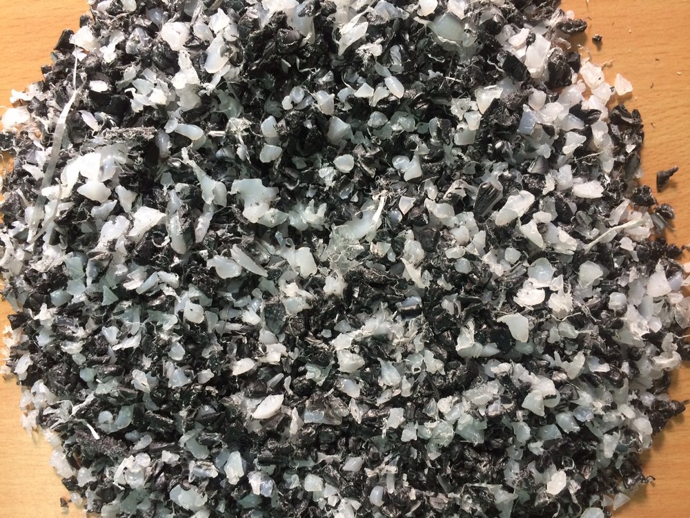 HDPE  Regrind or scrap