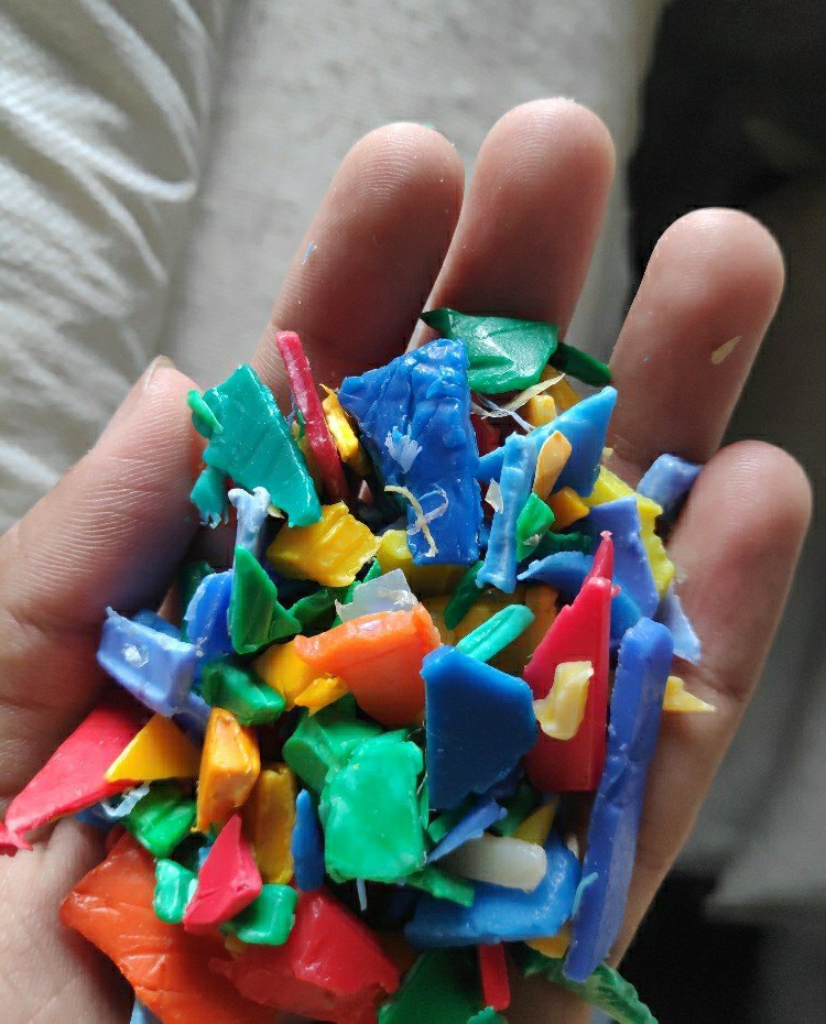 HDPE  Regrind or scrap