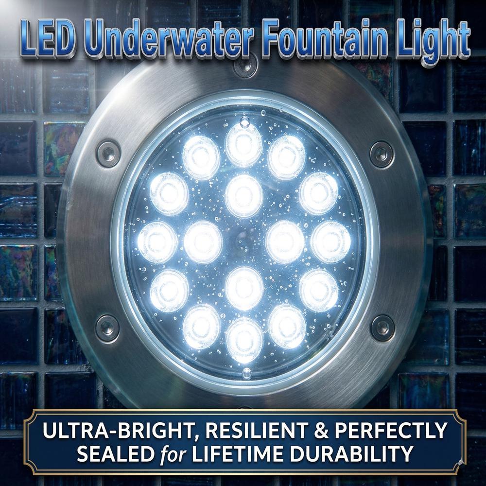Swimming Pool Light