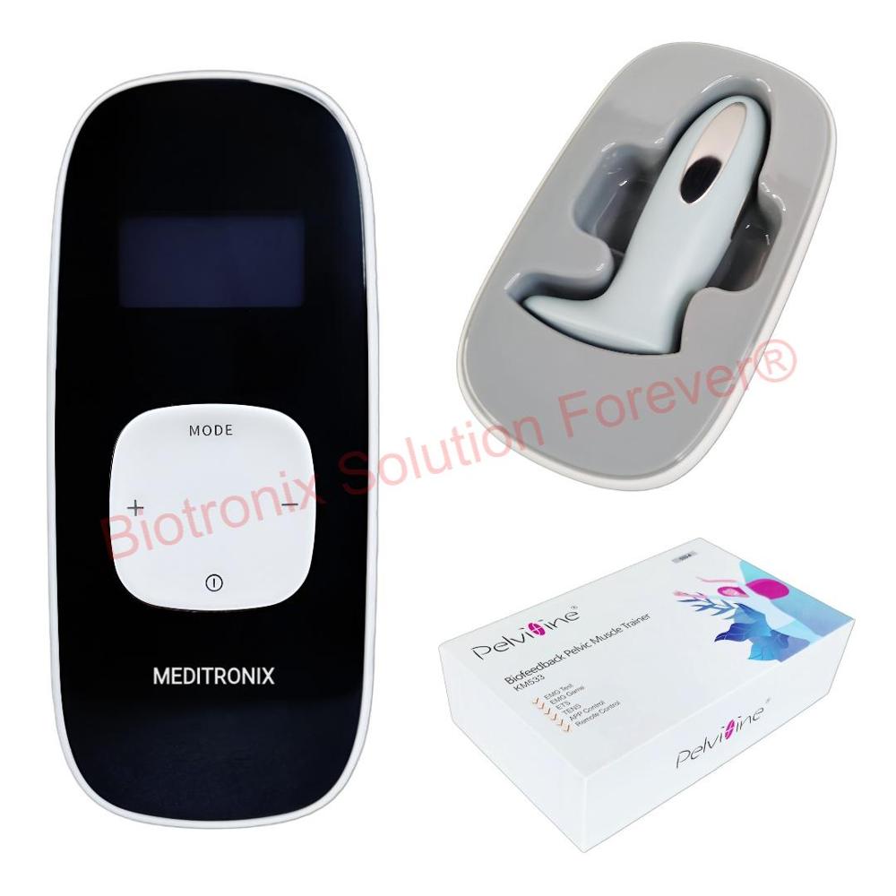 Pelvic Floor Exercise Trainer KM-533-4 for Home and Clinic Therapy