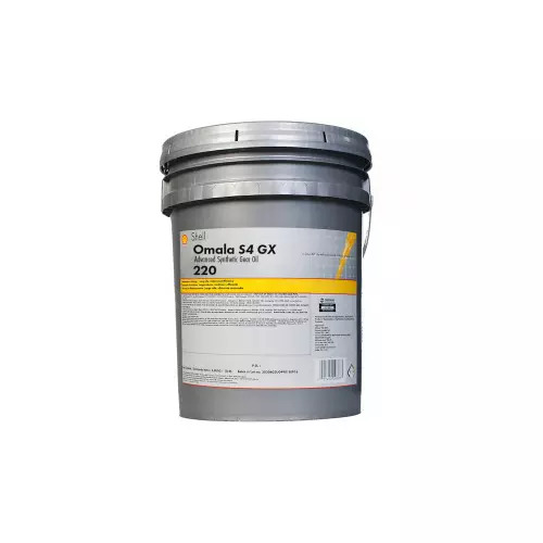 Shell Omala S4 GX