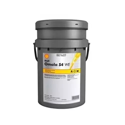 Shell Omala S4 WE