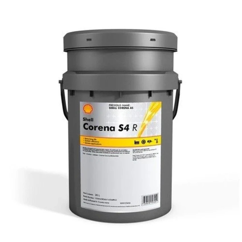 Shell Corena S4 R