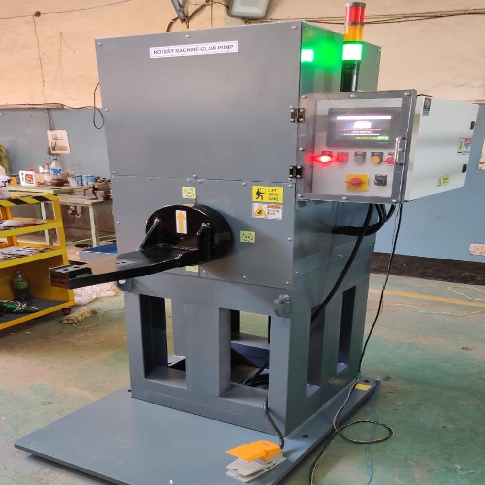 Claw Pump - Rotary Spm