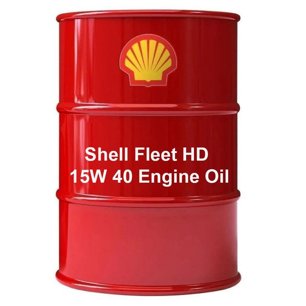 ]Shell Fleet HD
