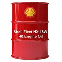 Shell Fleet Nx