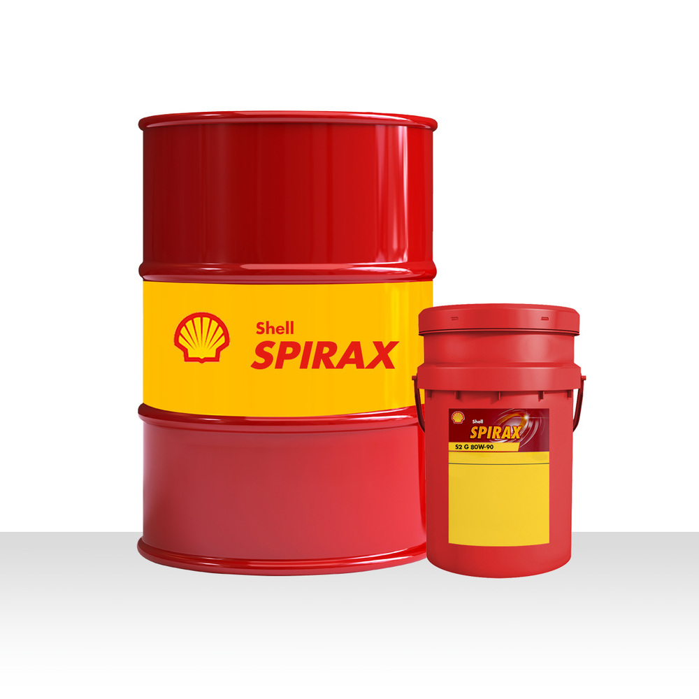 Shell Spirax S2 G