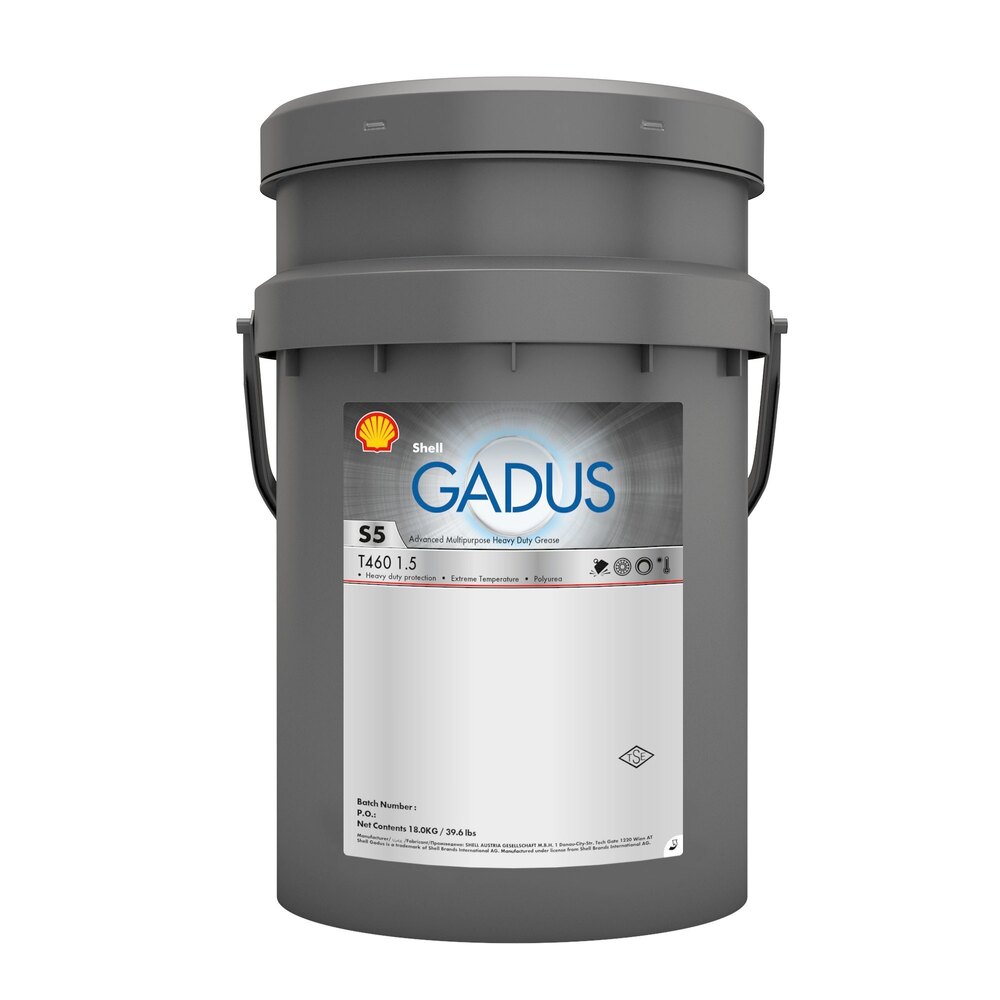 Shell Gadus S5 T 460 1.5