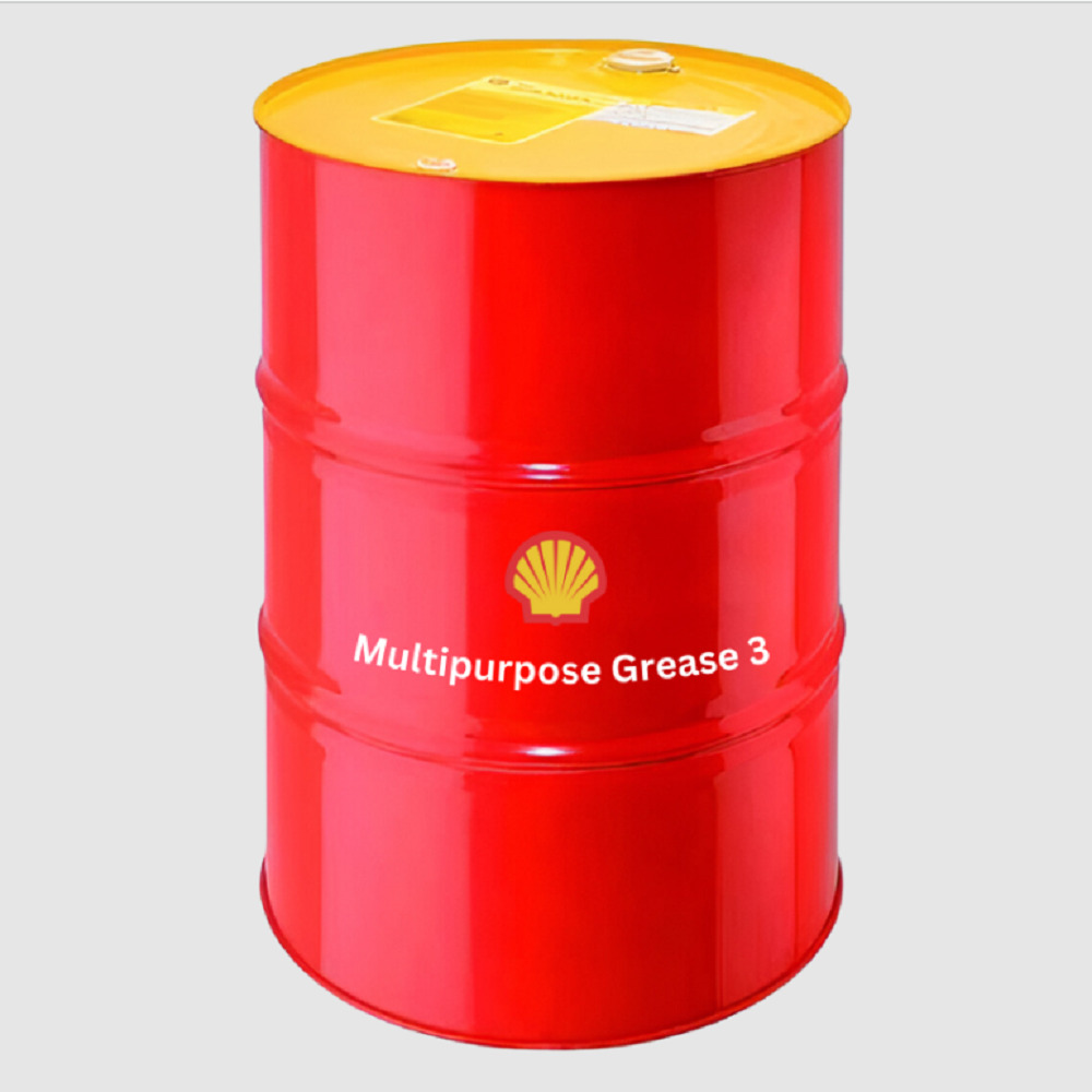 Shell MultiPurpose Grease MP3