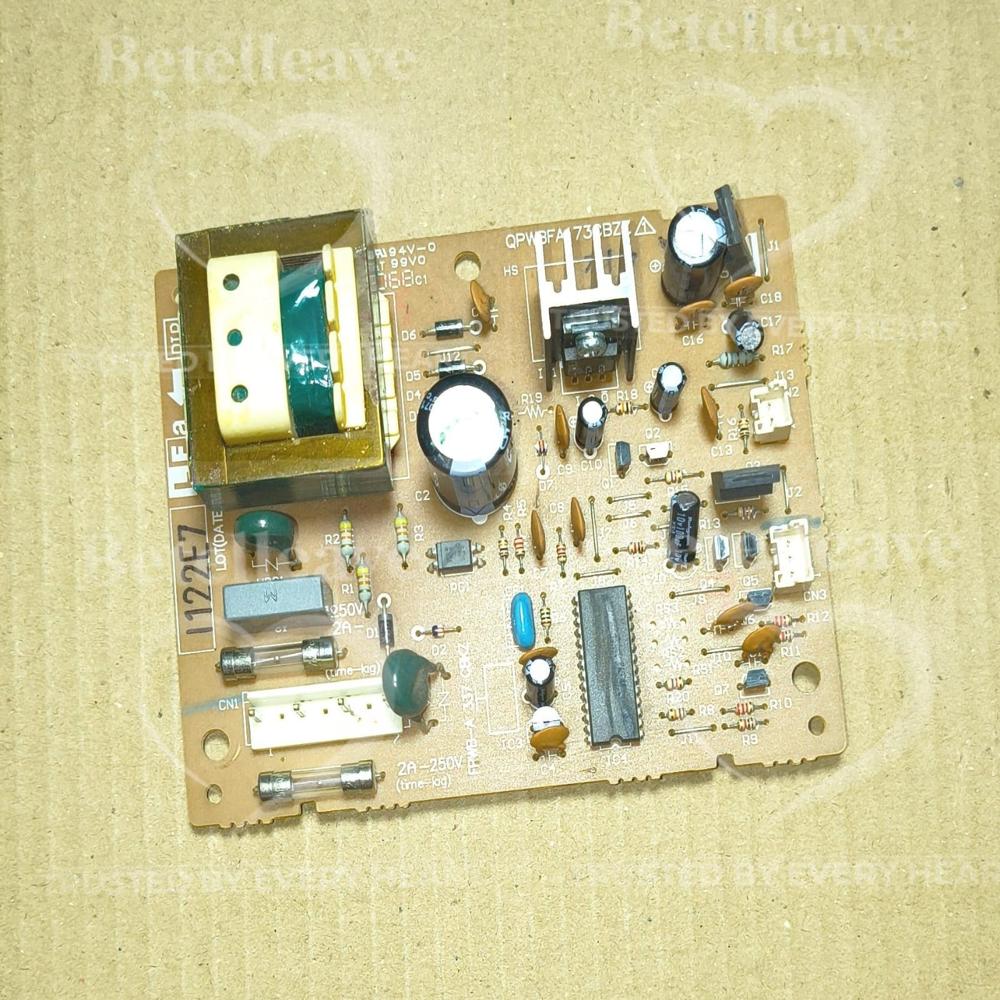 Lg Inverter Double Door Refrigerator Pcb Board