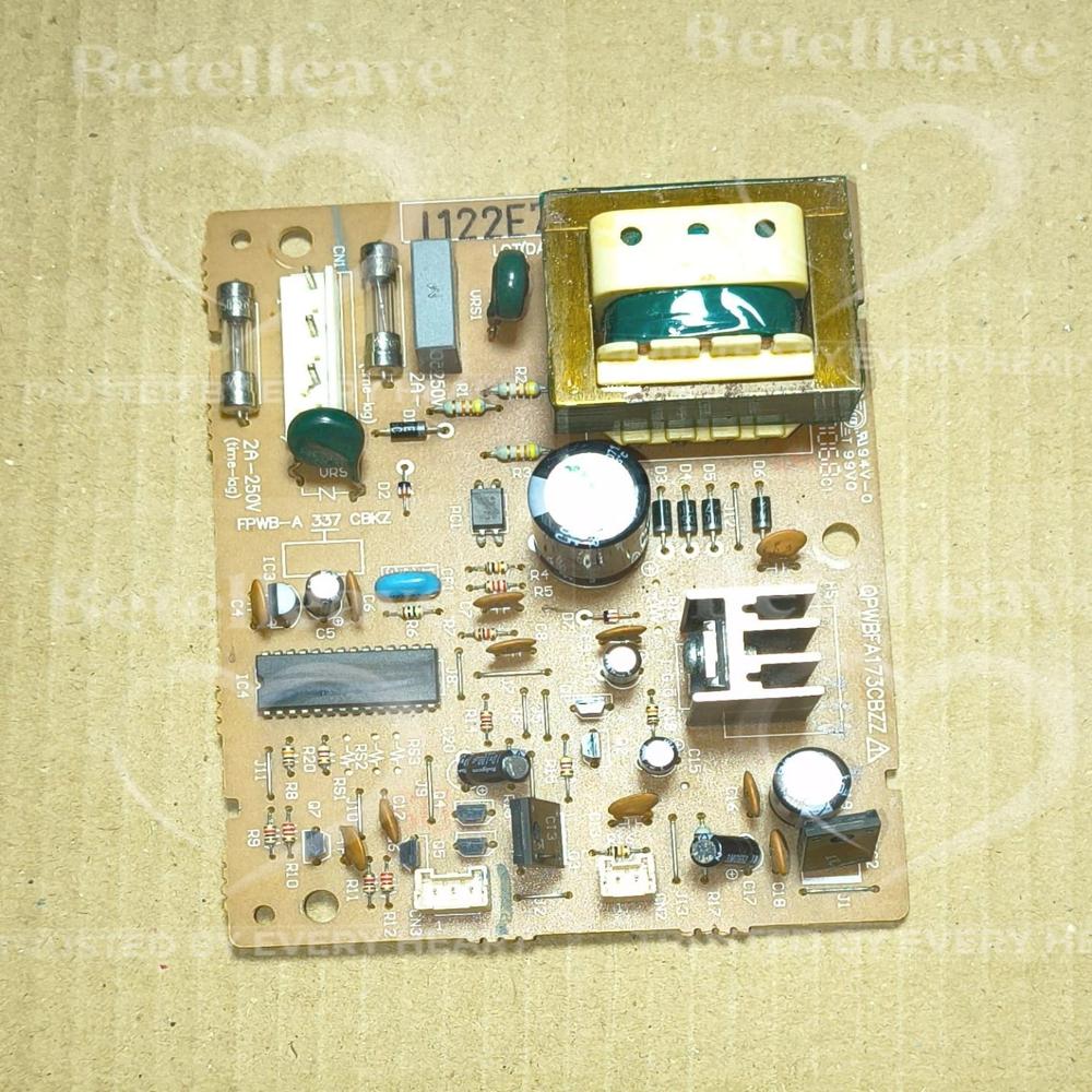 Lg Inverter Double Door Refrigerator Pcb Board