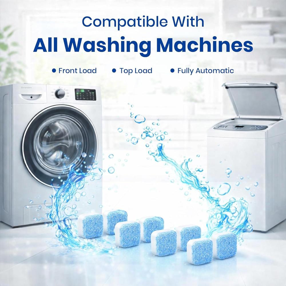 Washing Machine Tablet