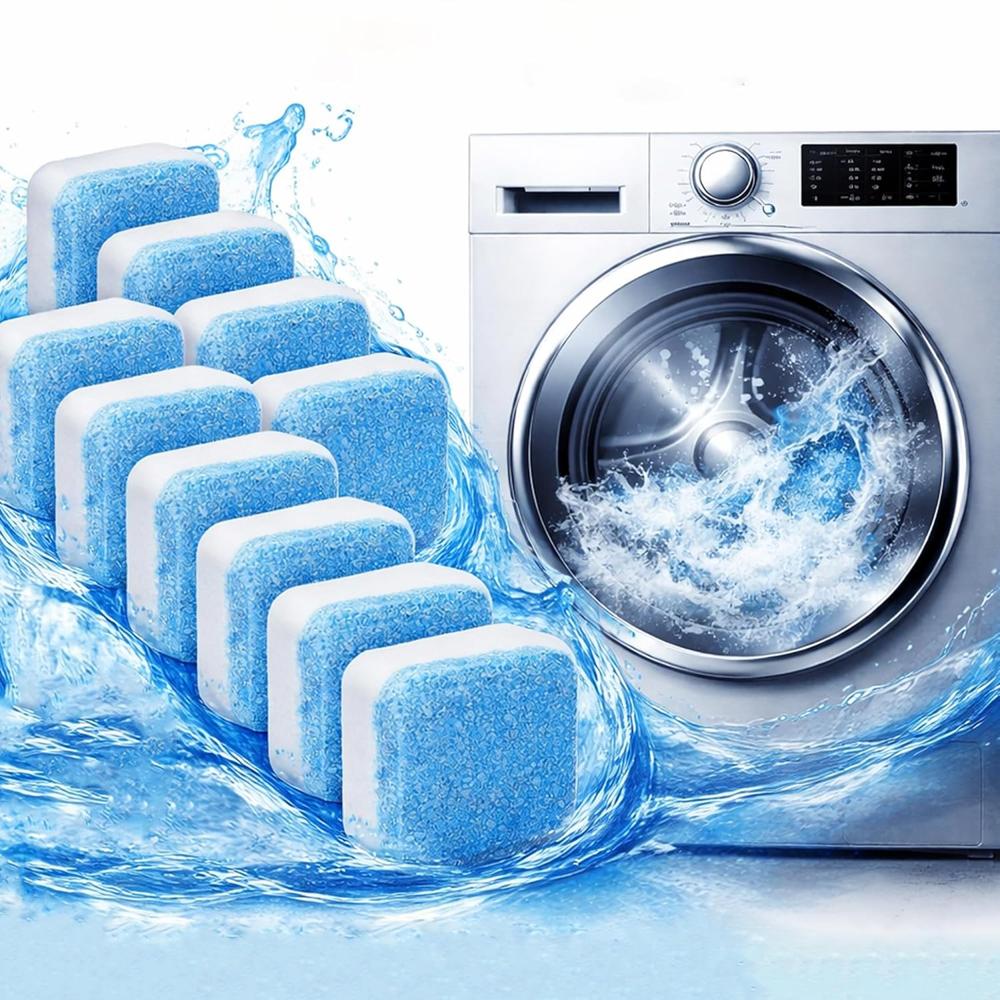 Washing Machine Tablet