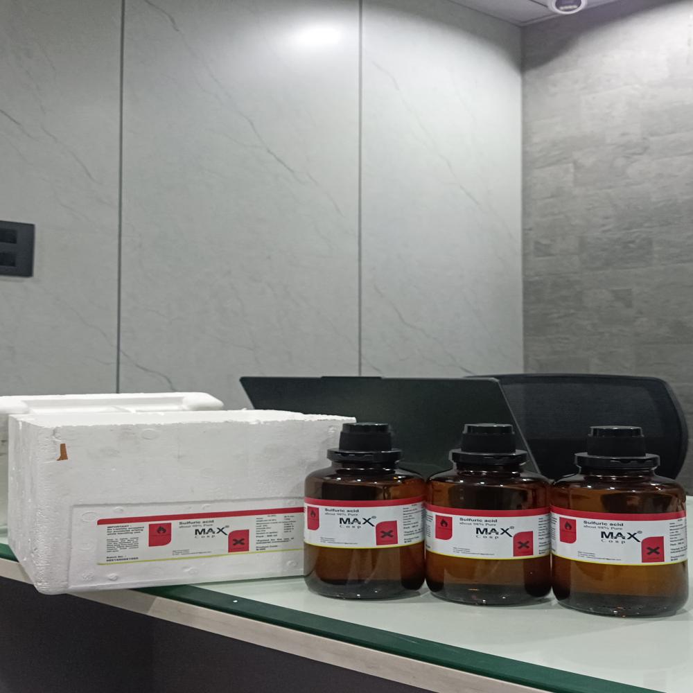 Sulfuric Acid 98% - Application: Food