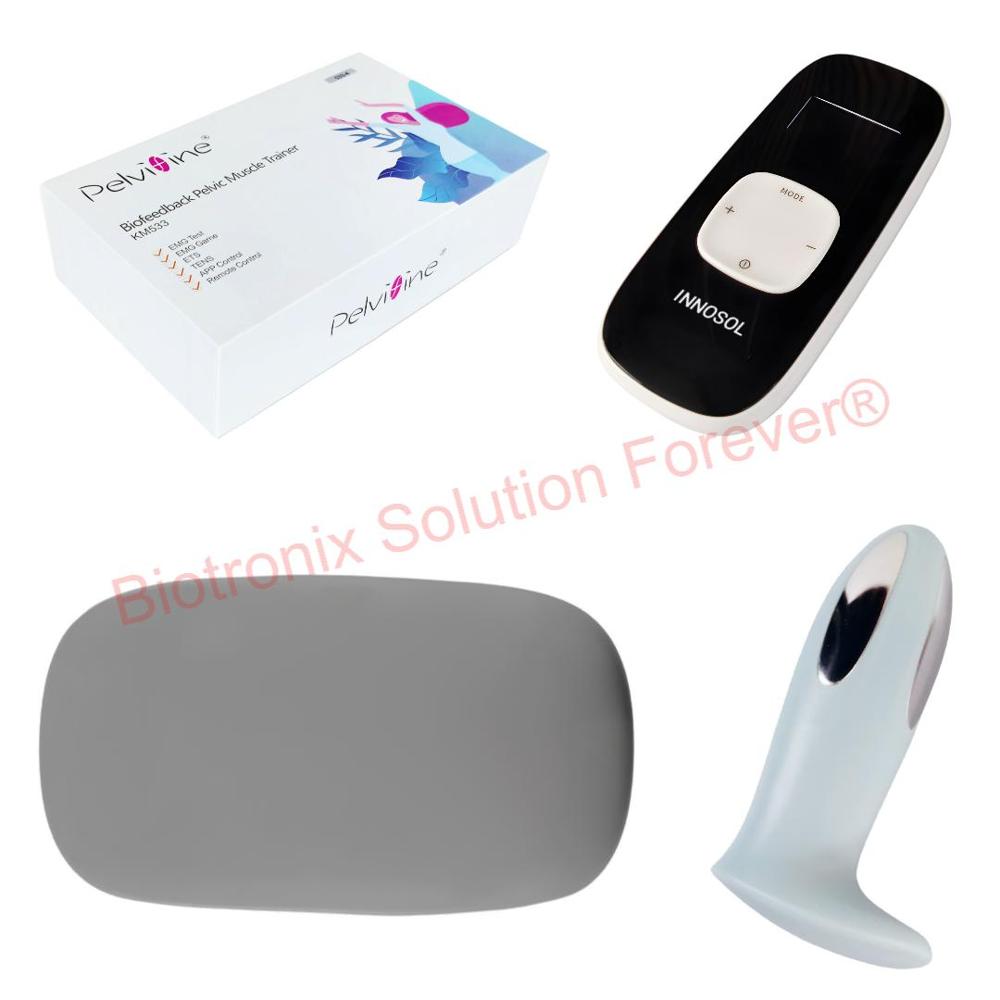 Smart Pelvic Therapy Machine KM-533-4 for Muscle Strengthening