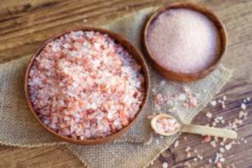 Himayalyan Pink Salt